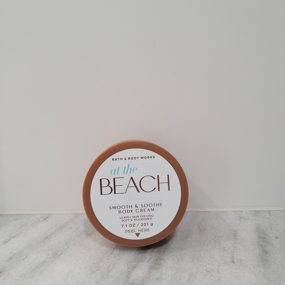 Bath & Body Works At The Beach Body Cream - Picture 2 of 4